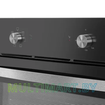 Электрический духовой шкаф HOMSair OES660BK01 картинка 6